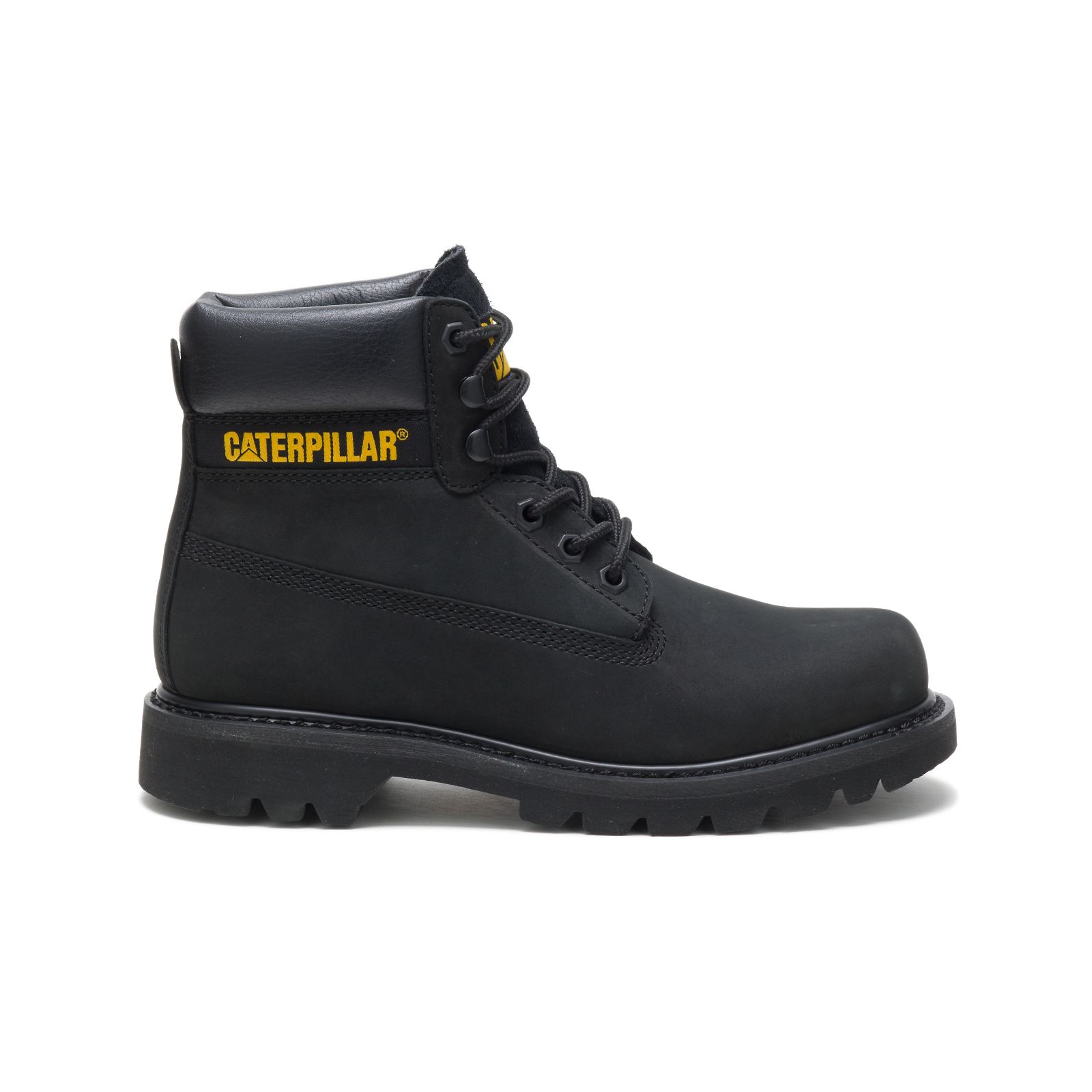 Caterpillar Colorado - Womens Casual Boots - Black - NZ (746WJZEDM)